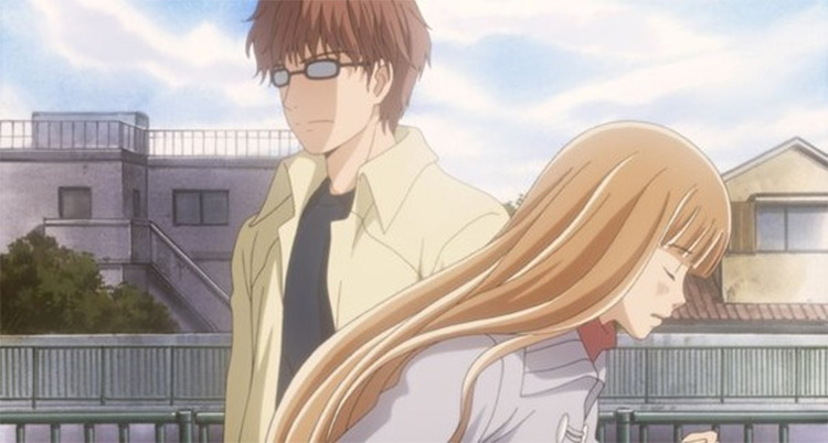 Honey and Clover anime screenshot