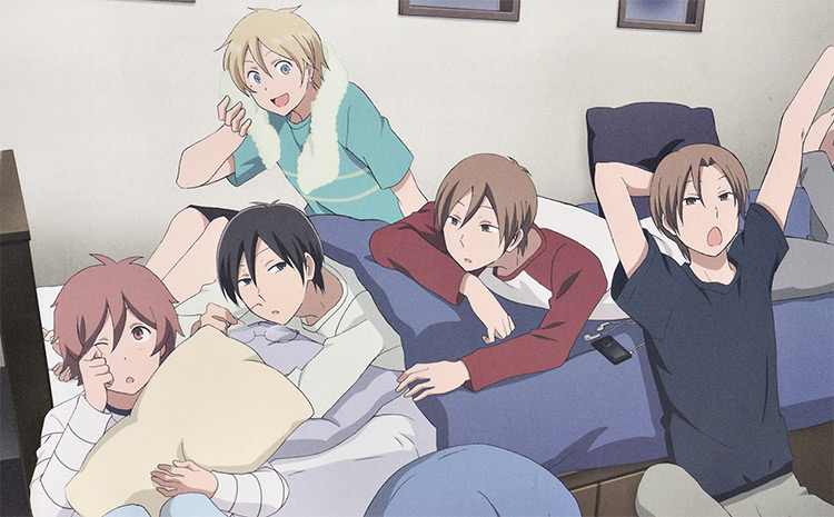 5 Best Slice Of Life Anime For Casual Watching