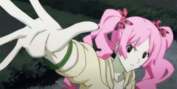 Shiki anime screenshot