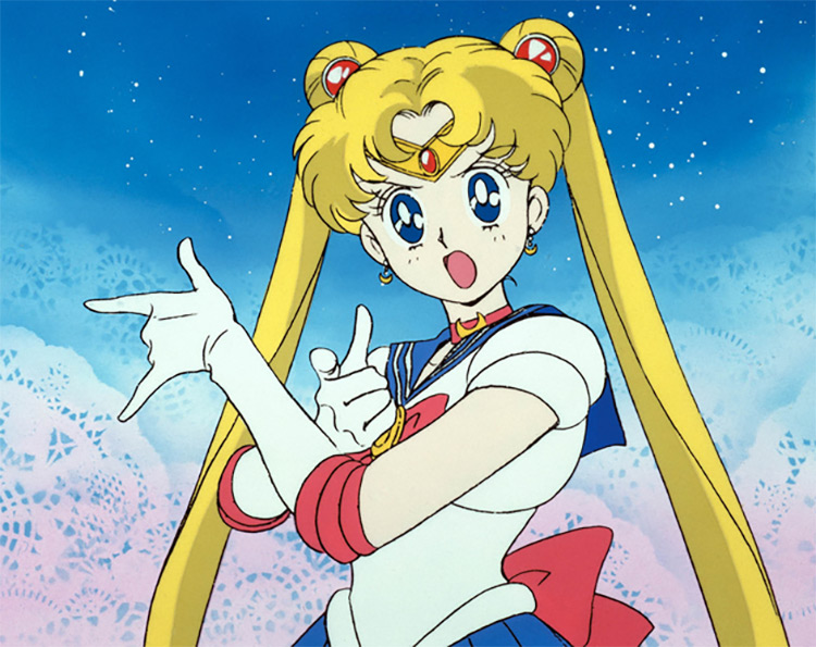 Sailor Moon Anime