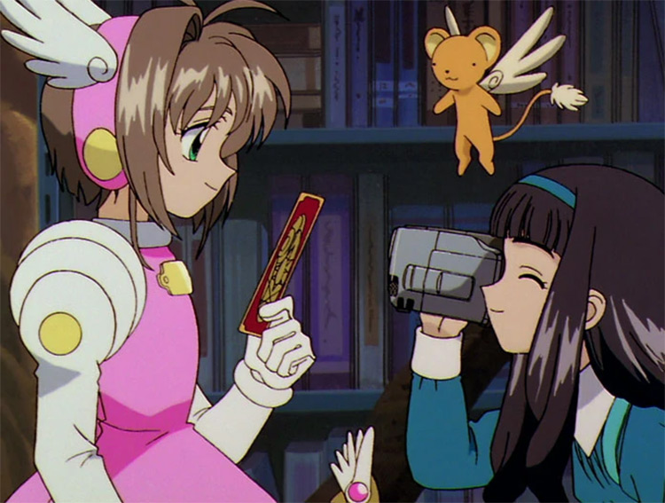 Cardcaptor Sakura Anime