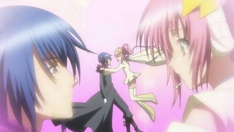 Shugo Chara Anime