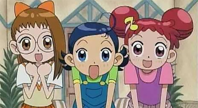 Ojamaju Doremi Anime