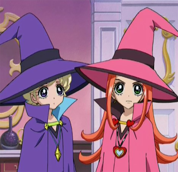 Sugar Sugar Rune Anime