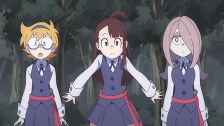 Little Witch Academia Anime