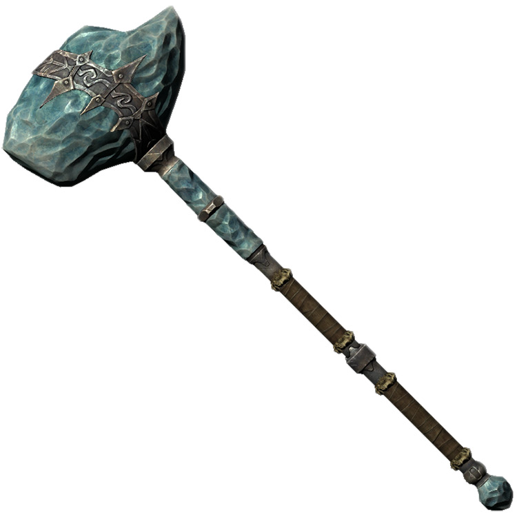 15 Best Warhammers In Skyrim  Ranked    FandomSpot - 80