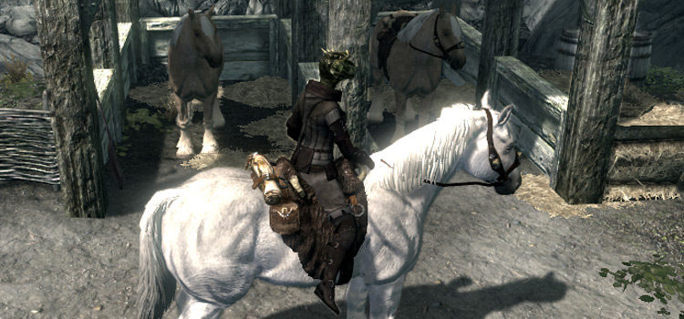 15 Best Horse & Mount Mods For Skyrim (All Free)