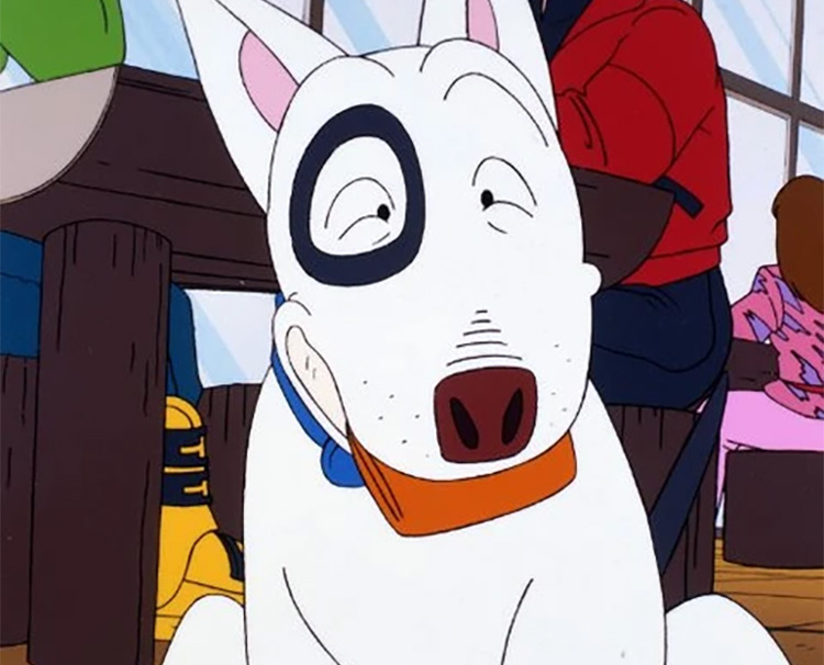 10 Most Awesome Dogs in Anime  Top Dog Tips