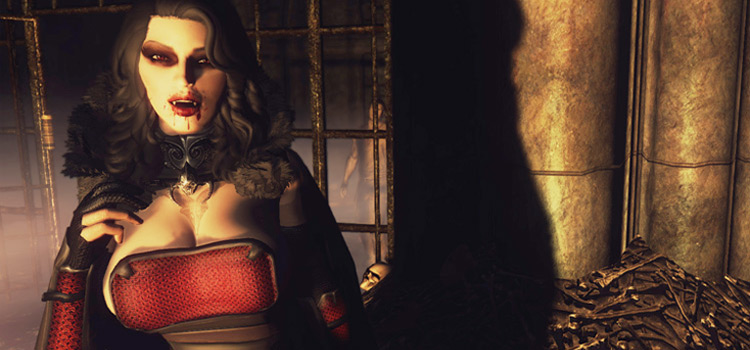 skyrim best vampire mods