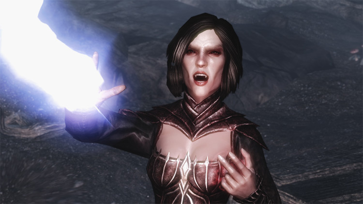 better vampire mod skyrim