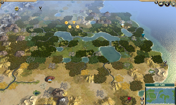 civilization 5 community patch