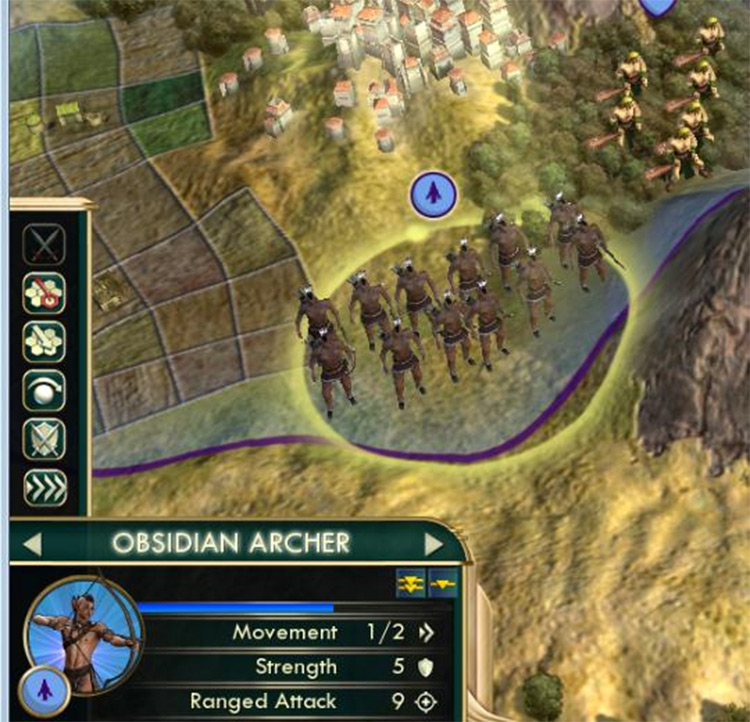 civ 5 campaign length mods