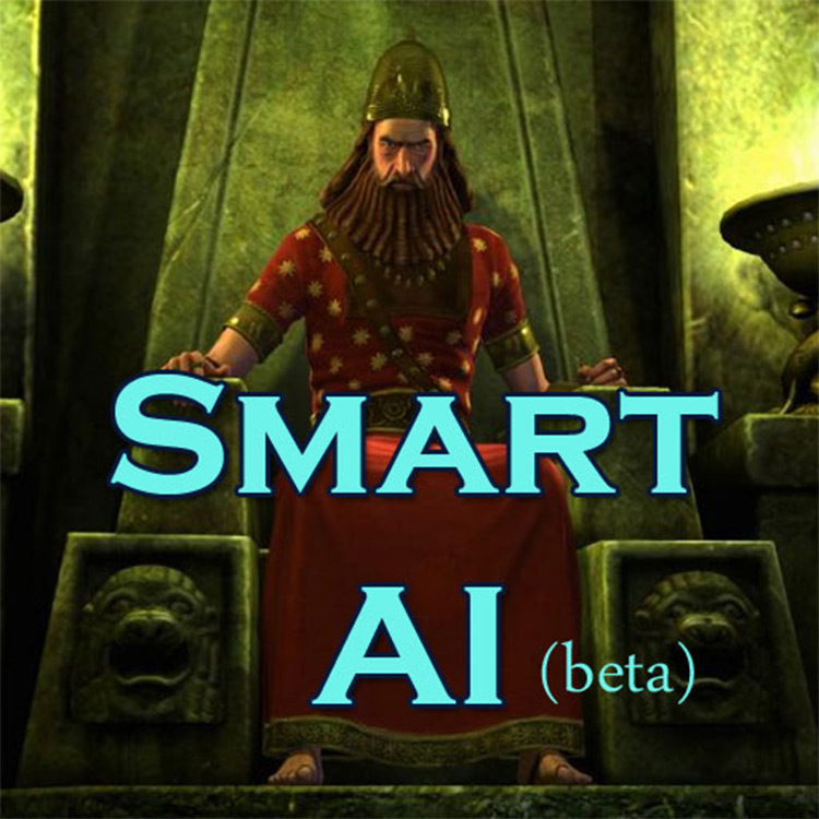 Smart Ai Civ5 Mod