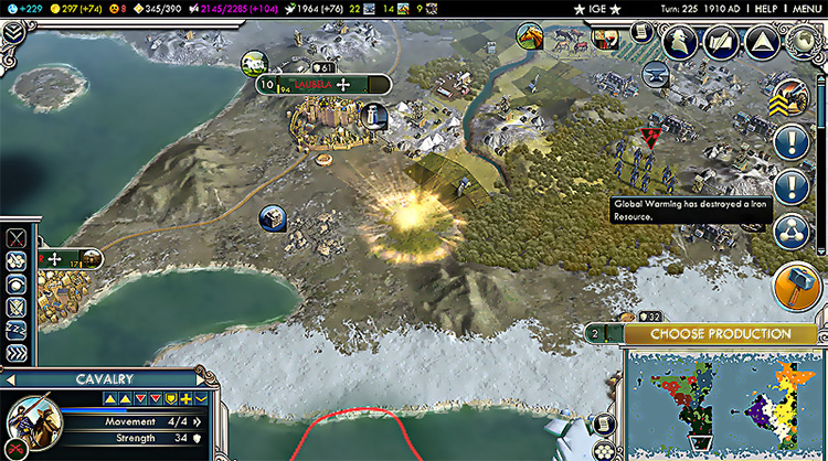 mod download civilization 5