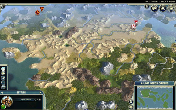 steam workshop civ 5