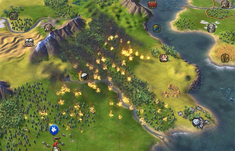 download civilization 5 mods without steam