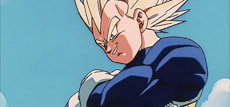 Vegeta Imgonna Tell Ok Super Saiyan 3 I Dont Get It Ok Heres