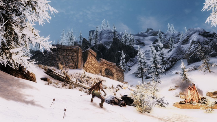 30 Best ENBs For Skyrim  Free Mods   Presets    FandomSpot - 75