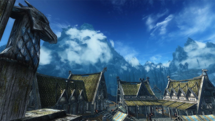 30 Best ENBs For Skyrim  Free Mods   Presets    FandomSpot - 49