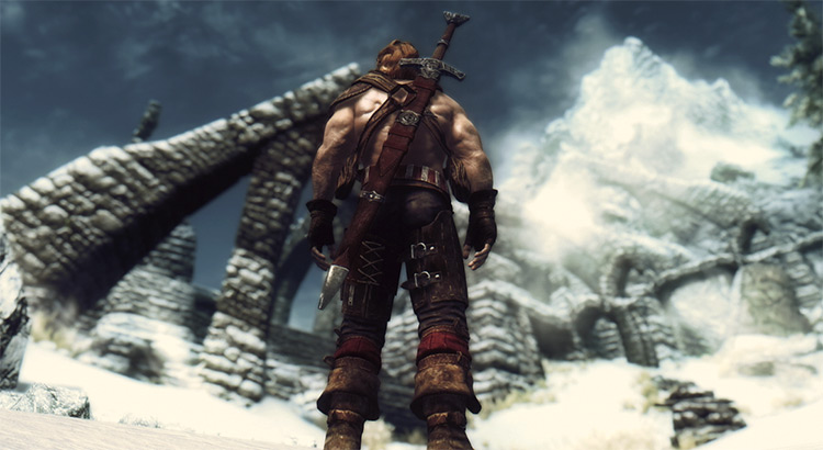 30 Best ENBs For Skyrim  Free Mods   Presets    FandomSpot - 10