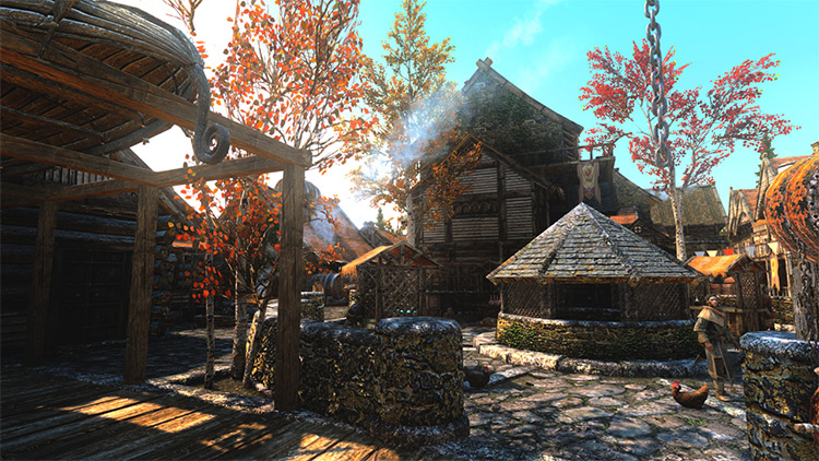 30 Best ENBs For Skyrim  Free Mods   Presets    FandomSpot - 67