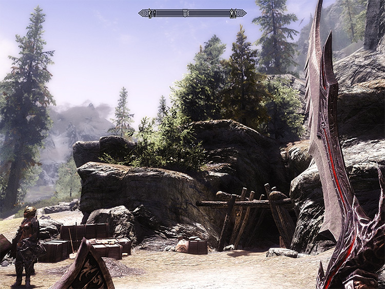 skyrim enb performance tweaks