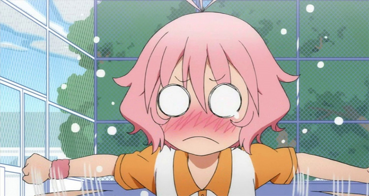 Softenni anime screenshot