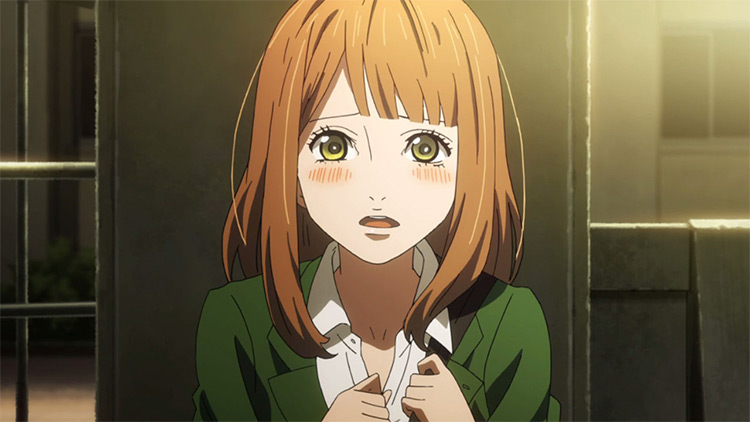 Orange anime screenshot
