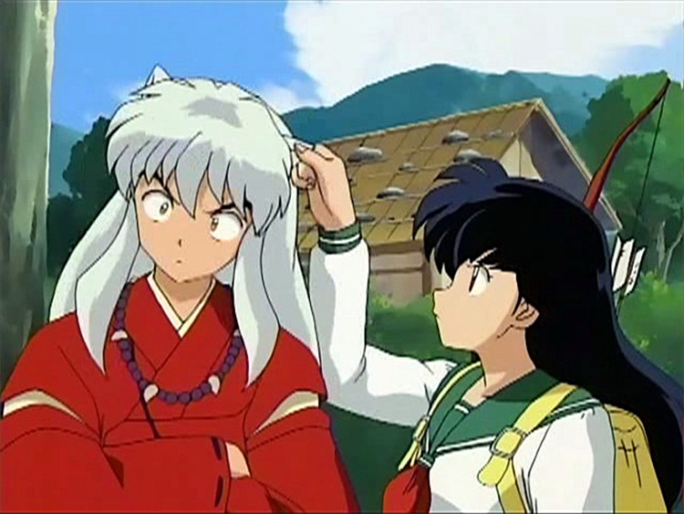 InuYasha anime screenshot