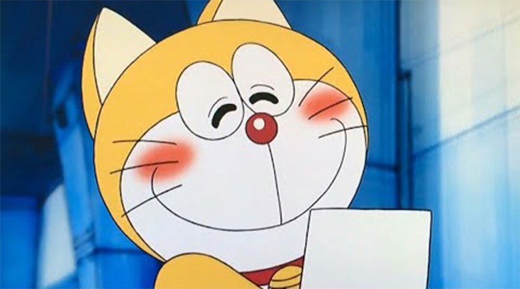 Doraemon anime screen