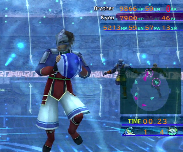 The Best Blitzball Goalies To Get in Final Fantasy X  Ranked    FandomSpot - 1