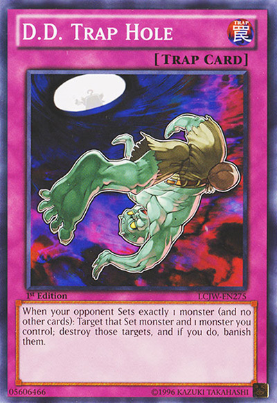 The Best Trap Hole Cards in Yu-Gi-Oh! (All 16, Ranked) – FandomSpot