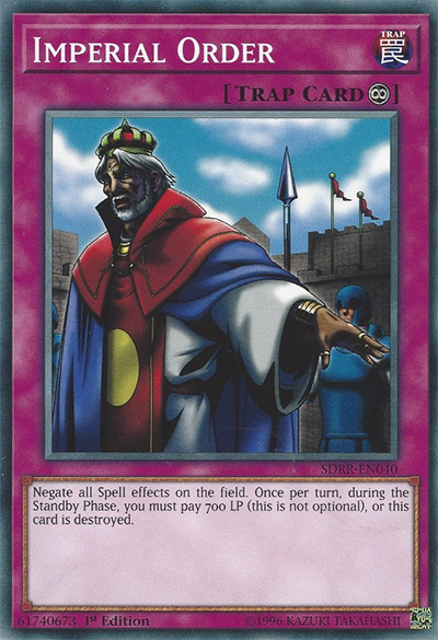 What are the best trap cards in Yu-Gi-Oh! Master Duel?