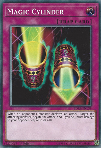 reverse trap card yugioh