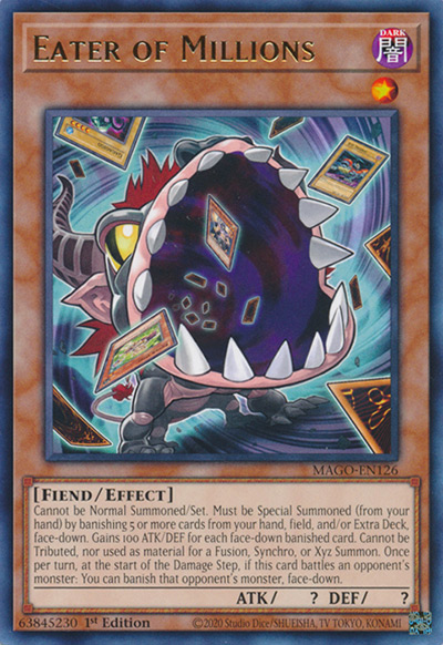 20 Best Level 1 Yu Gi Oh  Monster Cards  Ranked    FandomSpot - 59