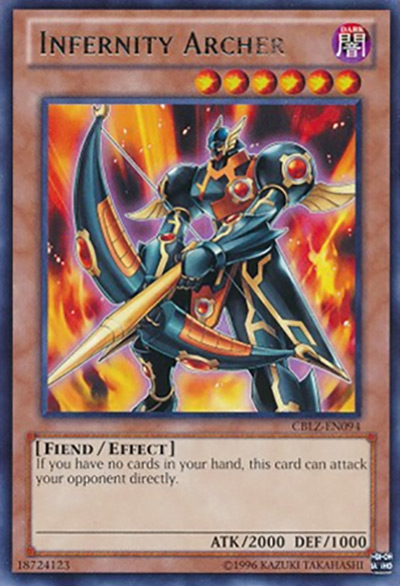 12 Best Yu Gi Oh Cards That Can Attack Directly   FandomSpot - 89