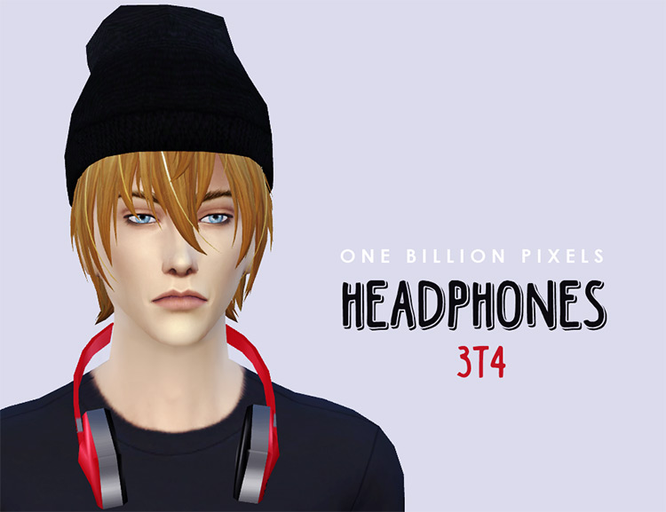 Sims 4 Headphones CC  Earphones  AirPods  Cat Ear Headphones   More   FandomSpot - 9