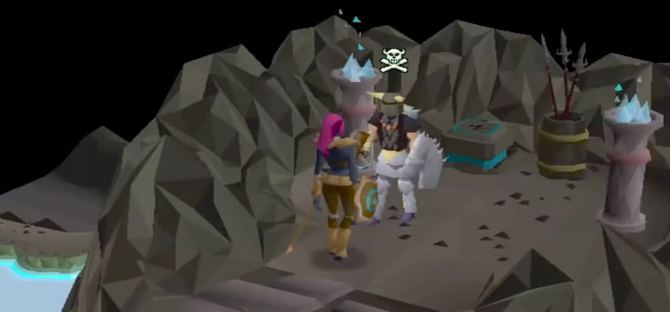 Konar Quo Maten in OSRS / Screenshot