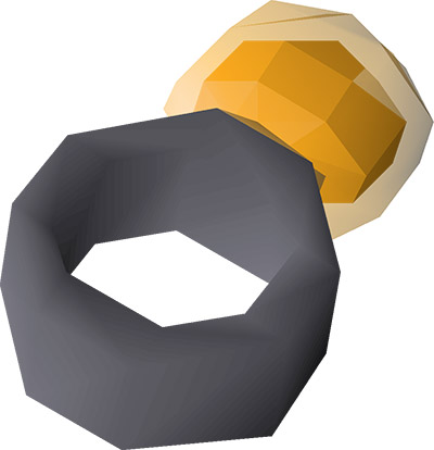 Granite ring (i) | Old School RuneScape Wiki | Fandom