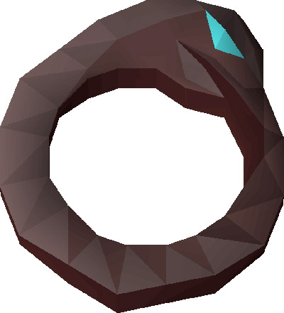 Brimstone ring Render from OSRS