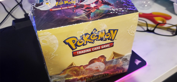 Pokemon TCG Booster Box Sealed