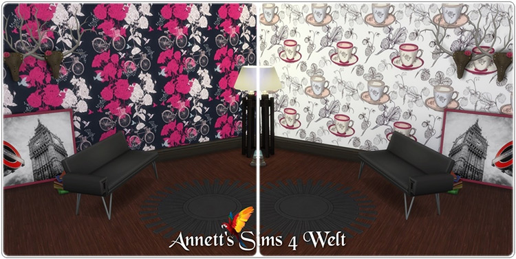 Sims 4 CC  Best 1950s Fashion  Furniture   More   FandomSpot - 32