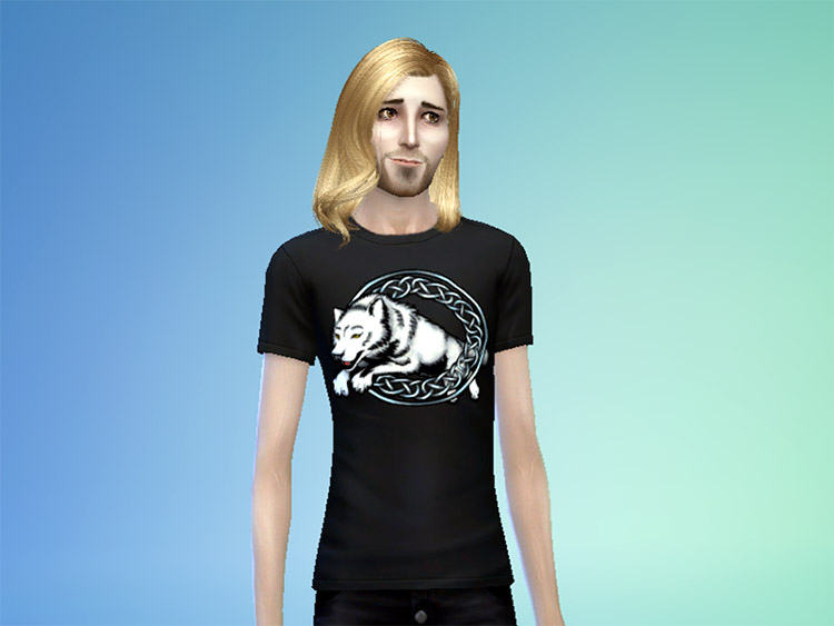 Sims 4 Wolf CC  Outfits  Tattoos   More  All Free    FandomSpot - 78