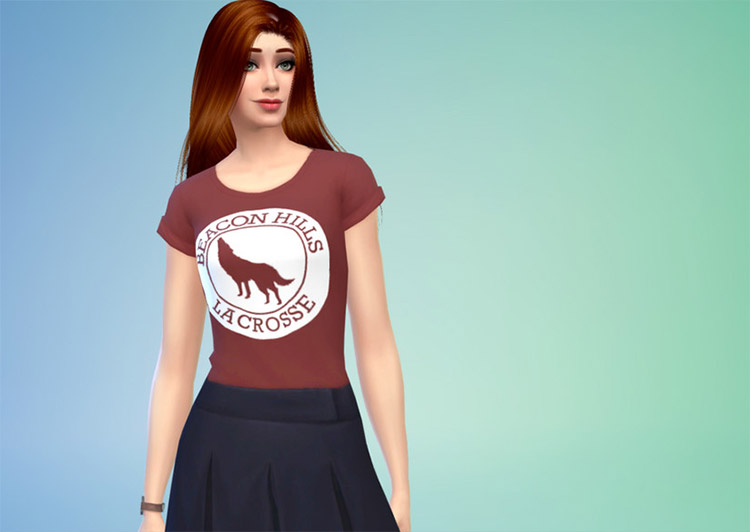 Sims 4 Wolf CC  Outfits  Tattoos   More  All Free    FandomSpot - 57