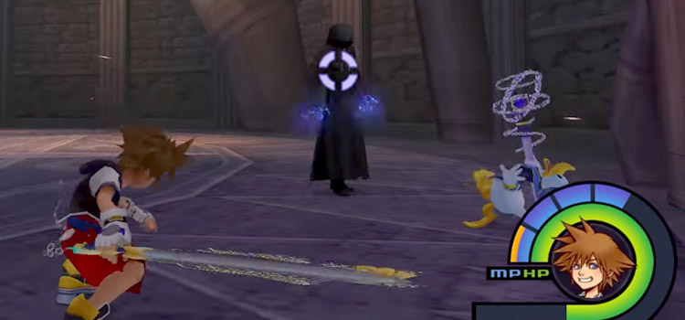 Hardest Bosses In The Original Kingdom Hearts And Kh1 5 Fandomspot