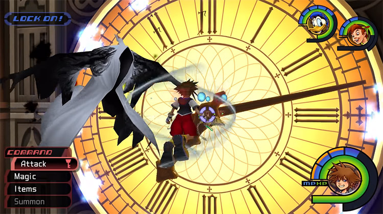 Hardest Bosses In The Original Kingdom Hearts  And KH1.5    FandomSpot - 23