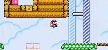 Kaizo Mario World 3 Screenshot