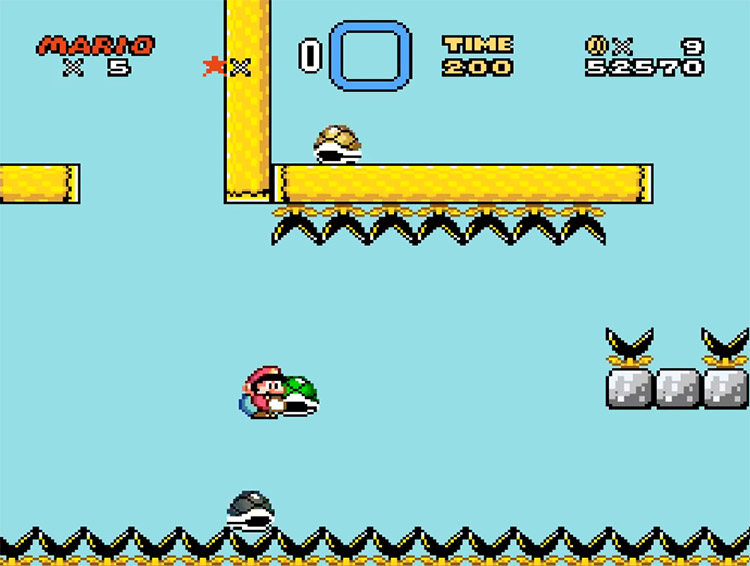 15 Hardest Mario ROM Hacks Worth Trying   FandomSpot - 99