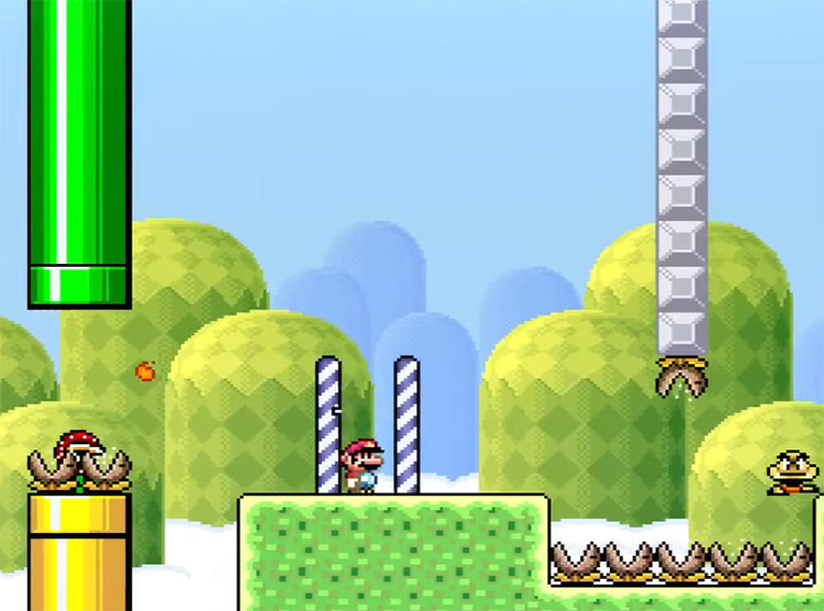 15 Hardest Mario ROM Hacks Worth Trying   FandomSpot - 86