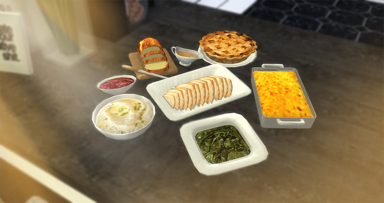 Sims 4 Food Clutter CC Packs  The Ultimate List   FandomSpot - 7